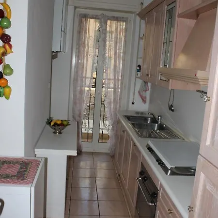Apartmán Iris Sanremo