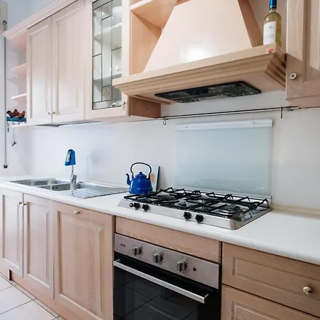 Iris Apartment Sanremo